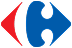Logo de Carrefour, entreprise d'accueil dont l'OPCO couvre les coûts pour les entreprises