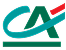 Logo de Crédit Agricole, une des entreprises d'accueil dont l'OPCO couvre les coûts pour les entreprises