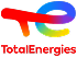 Logo de Total Energies, une des entreprises d'accueil dont l'OPCO couvre les coûts pour les entreprises